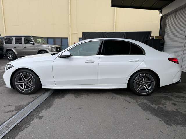 メルセデスベンツ Ｃクラス Ｃ２２０ Ｄ アバンギャルド ＡＭＧライン （ＩＳＧ搭載モデル） ディーゼルターボ R4年 (近畿) 99