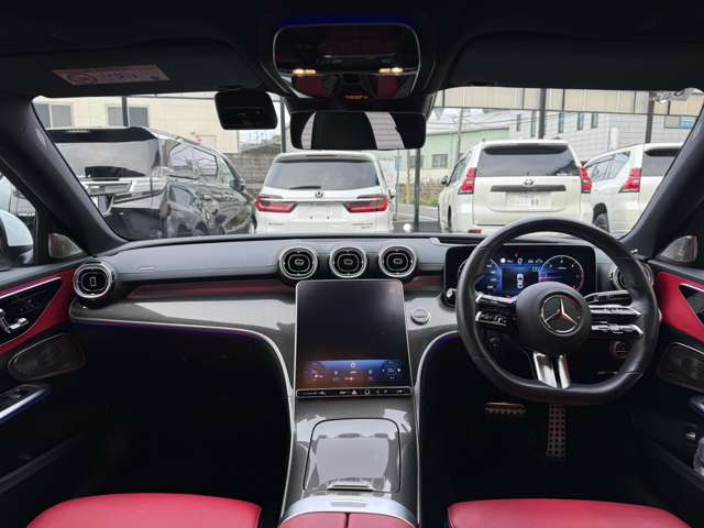 メルセデスベンツ Ｃクラス Ｃ２２０ Ｄ アバンギャルド ＡＭＧライン （ＩＳＧ搭載モデル） ディーゼルターボ R4年 (近畿) 99