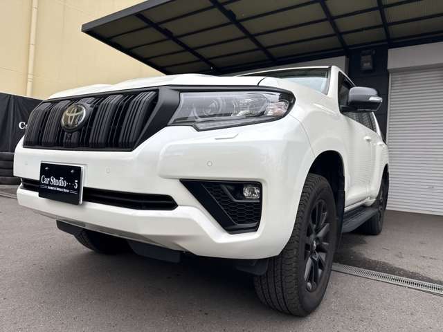 トヨタ ランドクルーザープラド ２．７ ＴＸ Ｌパッケージ マットブラック エディション ４ＷＤ R4年 (近畿) 99