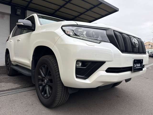 トヨタ ランドクルーザープラド ２．７ ＴＸ Ｌパッケージ マットブラック エディション ４ＷＤ R4年 (近畿) 99
