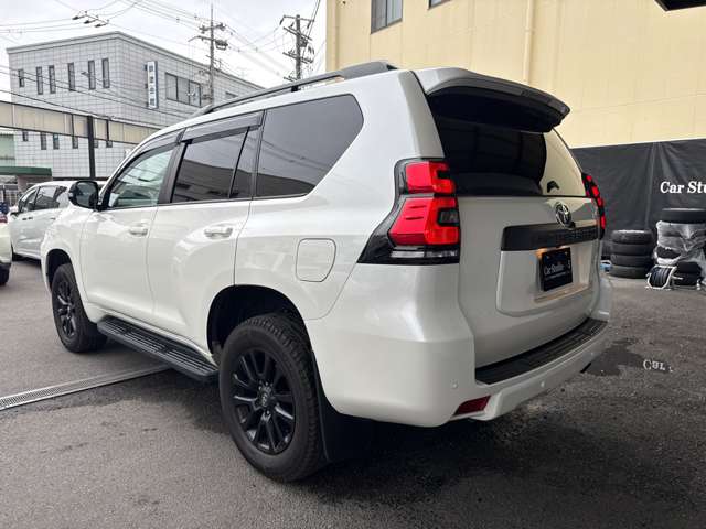 トヨタ ランドクルーザープラド ２．７ ＴＸ Ｌパッケージ マットブラック エディション ４ＷＤ R4年 (近畿) 99