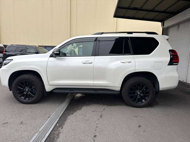 トヨタ ランドクルーザープラド ２．７ ＴＸ Ｌパッケージ マットブラック エディション ４ＷＤ R4年 (近畿) 99