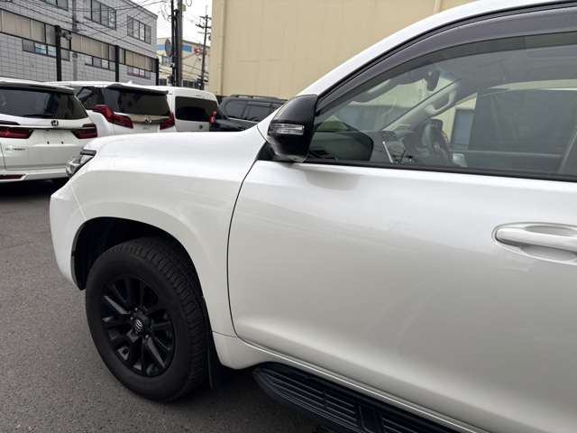 トヨタ ランドクルーザープラド ２．７ ＴＸ Ｌパッケージ マットブラック エディション ４ＷＤ R4年 (近畿) 99