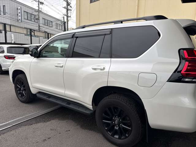 トヨタ ランドクルーザープラド ２．７ ＴＸ Ｌパッケージ マットブラック エディション ４ＷＤ R4年 (近畿) 99