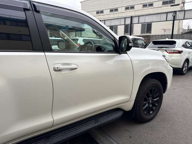 トヨタ ランドクルーザープラド ２．７ ＴＸ Ｌパッケージ マットブラック エディション ４ＷＤ R4年 (近畿) 99