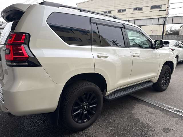 トヨタ ランドクルーザープラド ２．７ ＴＸ Ｌパッケージ マットブラック エディション ４ＷＤ R4年 (近畿) 99
