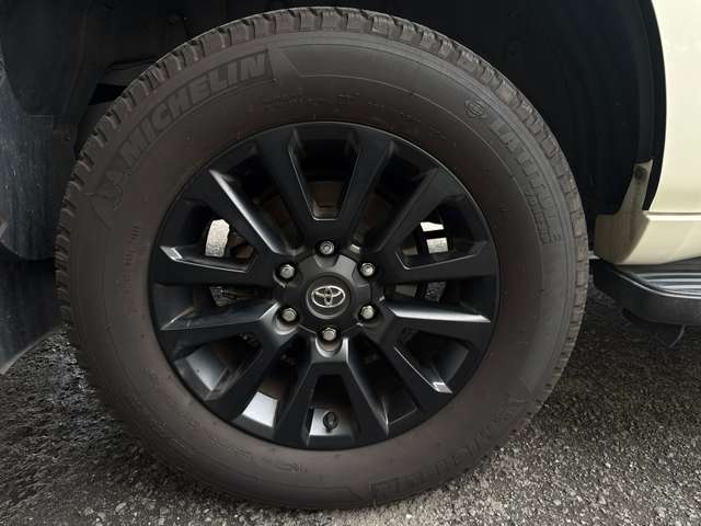 トヨタ ランドクルーザープラド ２．７ ＴＸ Ｌパッケージ マットブラック エディション ４ＷＤ R4年 (近畿) 99