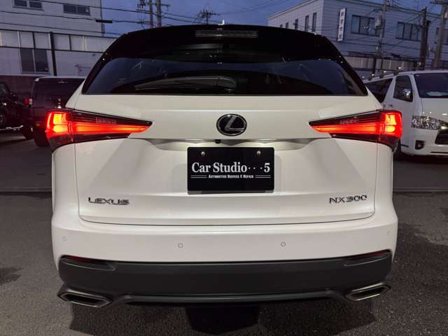 レクサス ＮＸ３００ バージョンＬ H30年 (近畿) 99