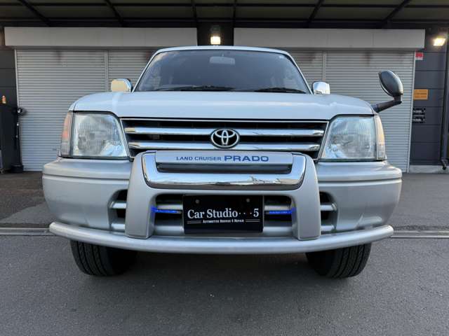 トヨタ ランドクルーザープラド ２．７ ＴＸ リミテッド ４ＷＤ H10年 (近畿) 99