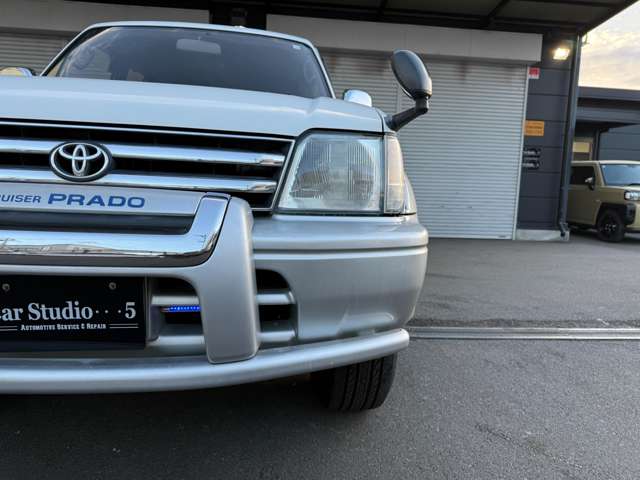 トヨタ ランドクルーザープラド ２．７ ＴＸ リミテッド ４ＷＤ H10年 (近畿) 99