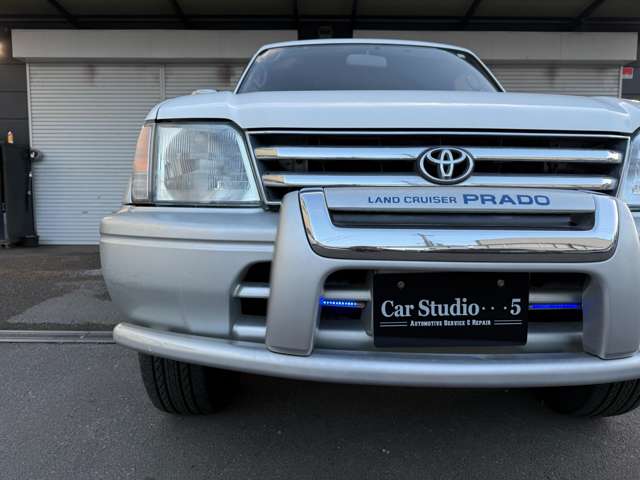 トヨタ ランドクルーザープラド ２．７ ＴＸ リミテッド ４ＷＤ H10年 (近畿) 99