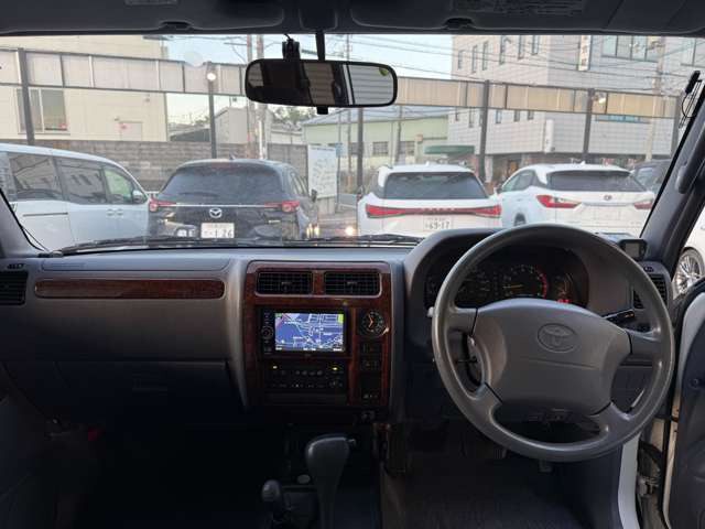 トヨタ ランドクルーザープラド ２．７ ＴＸ リミテッド ４ＷＤ H10年 (近畿) 99
