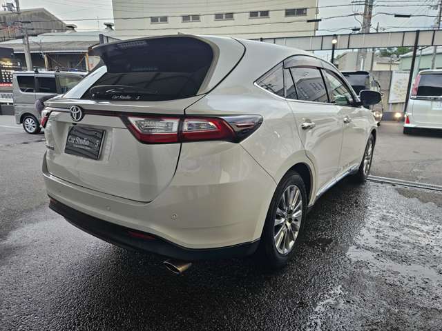 トヨタ ハリアー ２．０ プレミアム メタル アンド レザーパッケージ H29年 (近畿) 99