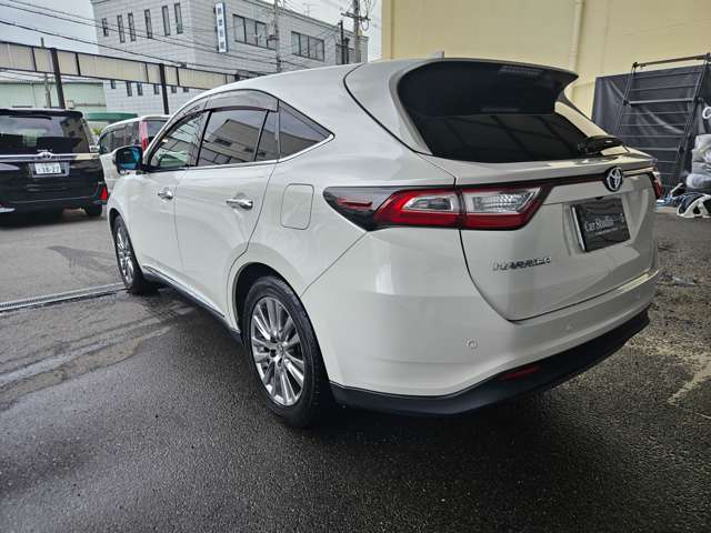 トヨタ ハリアー ２．０ プレミアム メタル アンド レザーパッケージ H29年 (近畿) 99