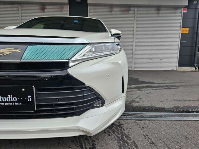 トヨタ ハリアー ２．０ プレミアム メタル アンド レザーパッケージ H29年 (近畿) 99