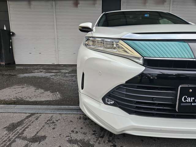 トヨタ ハリアー ２．０ プレミアム メタル アンド レザーパッケージ H29年 (近畿) 99