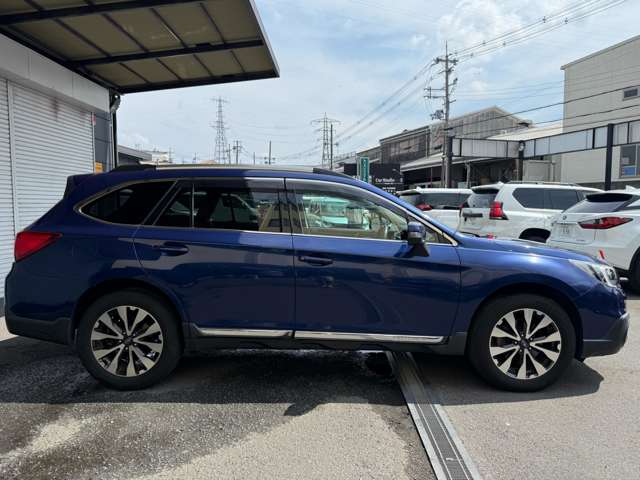 スバル レガシィアウトバック ２．５ リミテッド ４ＷＤ H29年 (近畿) 99
