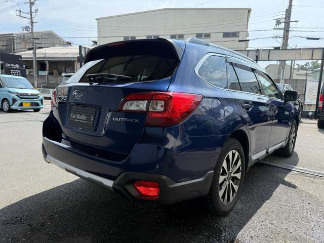 スバル レガシィアウトバック ２．５ リミテッド ４ＷＤ H29年 (近畿) 99