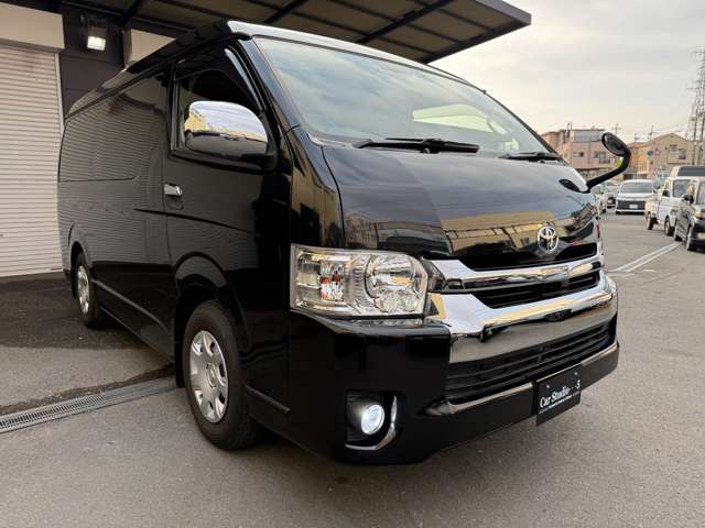 トヨタ ハイエースワゴン ２．７ ＧＬ ロング ミドルルーフ R2年 (近畿) 99