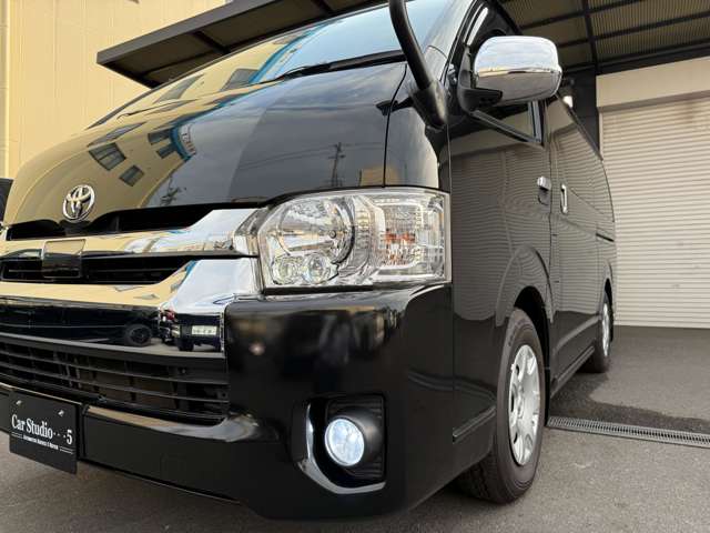トヨタ ハイエースワゴン ２．７ ＧＬ ロング ミドルルーフ R2年 (近畿) 99