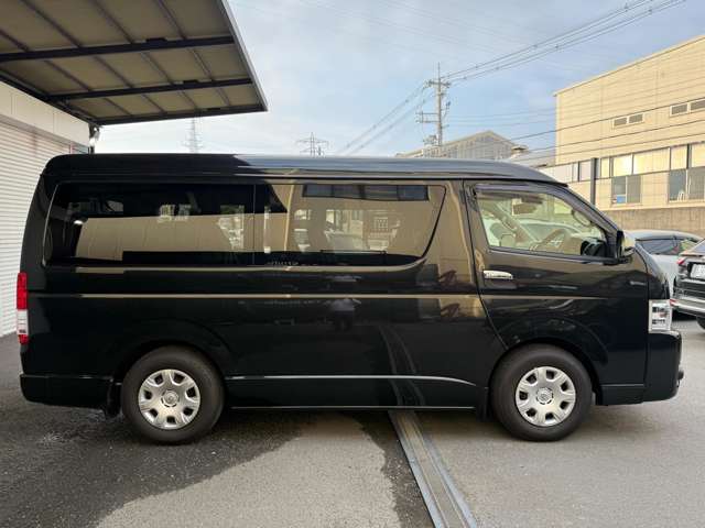 トヨタ ハイエースワゴン ２．７ ＧＬ ロング ミドルルーフ R2年 (近畿) 99