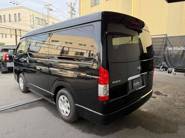 トヨタ ハイエースワゴン ２．７ ＧＬ ロング ミドルルーフ R2年 (近畿) 99