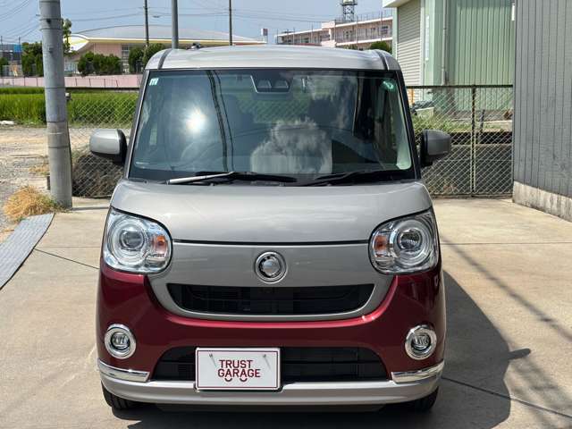 ダイハツ ムーヴ　キャンバス ６６０ Ｇ メイクアップ ＳＡＩＩＩ H29年 (近畿) 99