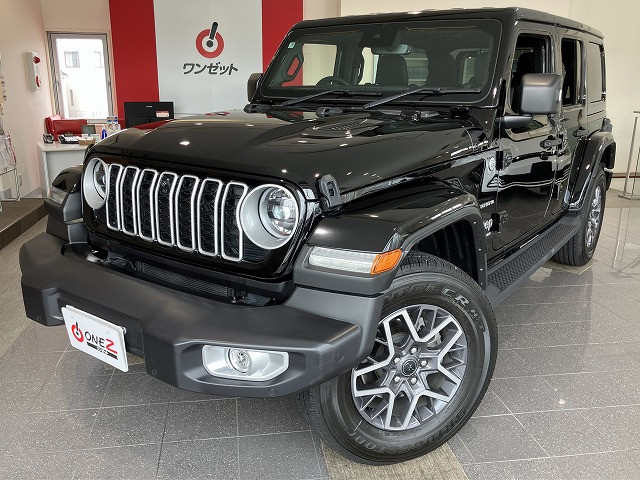 ジープ ラングラー　アンリミテッド アンリミテッド サハラ ４ＷＤ R7年 (近畿) 99