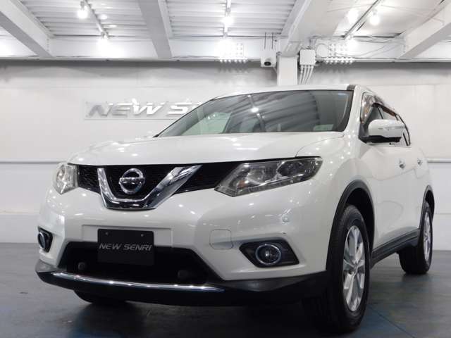 日産 エクストレイル ２．０ ２０Ｘ エマージェンシーブレーキパッケージ ２列車 ４ＷＤ H26年 (近畿) 99
