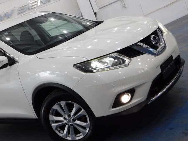 日産 エクストレイル ２．０ ２０Ｘ エマージェンシーブレーキパッケージ ２列車 ４ＷＤ H26年 (近畿) 99