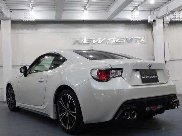 トヨタ ８６ ２．０ ＧＴ H25年 (近畿) 99