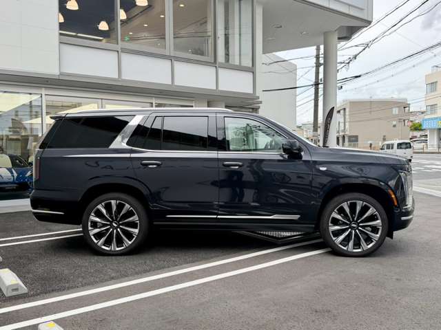 キャデラック エスカレード プラチナム ４ＷＤ R8年 (近畿) 99