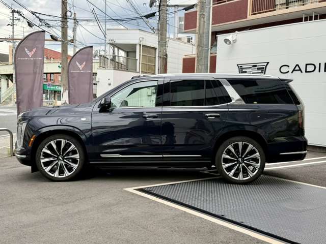 キャデラック エスカレード プラチナム ４ＷＤ R8年 (近畿) 99
