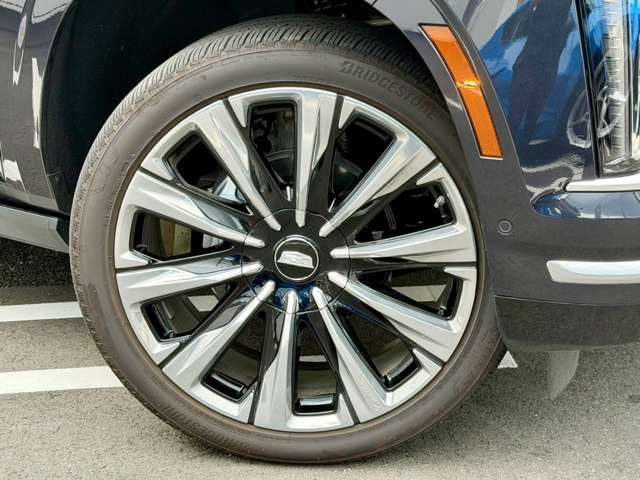 キャデラック エスカレード プラチナム ４ＷＤ R8年 (近畿) 99