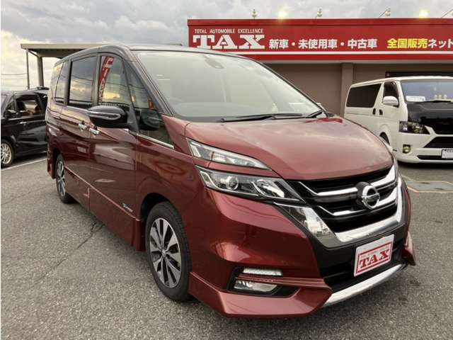日産 セレナ ２．０ ハイウェイスターＧ プロパイロット エディション H28年 (近畿) 99