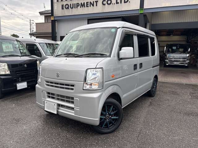 スズキ エブリイ ６６０ ジョイン ターボ ハイルーフ H26年 (近畿) 99