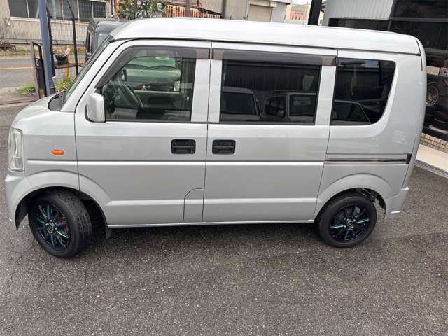 スズキ エブリイ ６６０ ジョイン ターボ ハイルーフ H26年 (近畿) 99