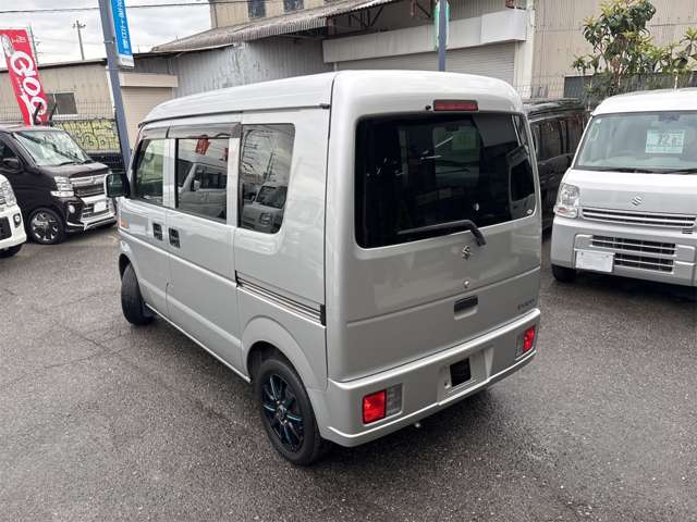 スズキ エブリイ ６６０ ジョイン ターボ ハイルーフ H26年 (近畿) 99