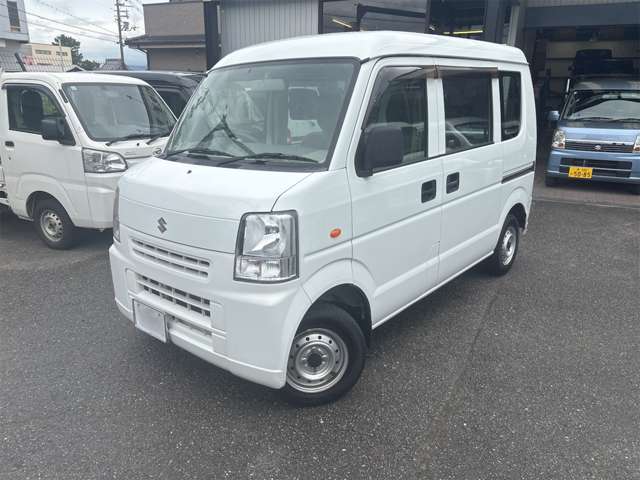 スズキ エブリイ ６６０ ＰＡ ハイルーフ H26年 (近畿) 99