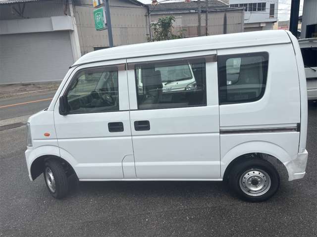 スズキ エブリイ ６６０ ＰＡ ハイルーフ H26年 (近畿) 99