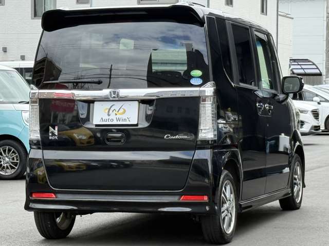 ホンダ Ｎ　ＢＯＸ ６６０ カスタムＧ Ｌパッケージ H27年 (近畿) 99