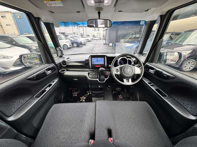 ホンダ Ｎ　ＢＯＸ ６６０ カスタムＧ Ｌパッケージ H27年 (近畿) 99