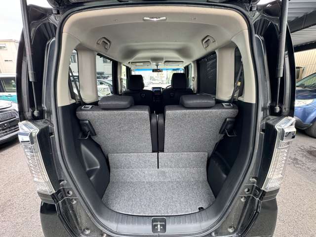 ホンダ Ｎ　ＢＯＸ ６６０ カスタムＧ Ｌパッケージ H27年 (近畿) 99