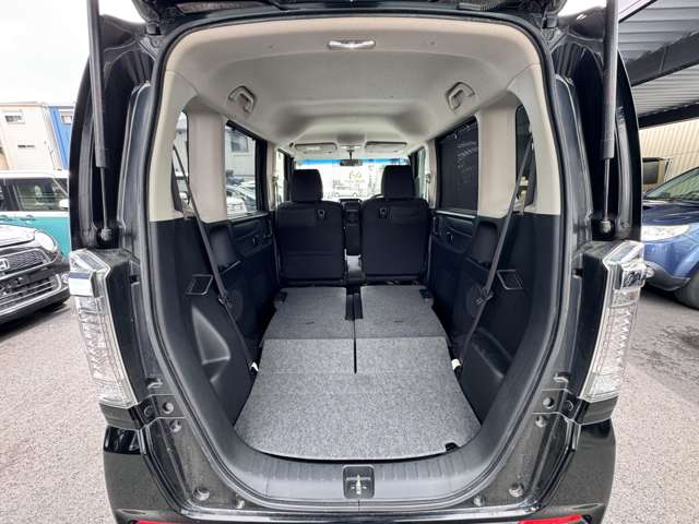 ホンダ Ｎ　ＢＯＸ ６６０ カスタムＧ Ｌパッケージ H27年 (近畿) 99