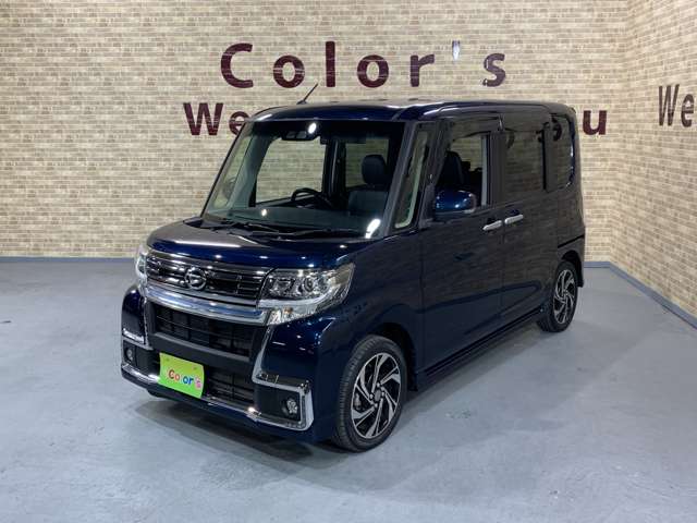ダイハツ タント ６６０ カスタム ＲＳ トップエディション ＶＳ ＳＡＩＩＩ H30年 (近畿) 99