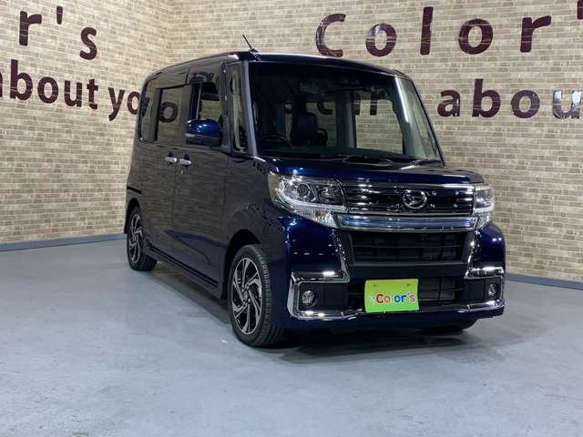 ダイハツ タント ６６０ カスタム ＲＳ トップエディション ＶＳ ＳＡＩＩＩ H30年 (近畿) 99