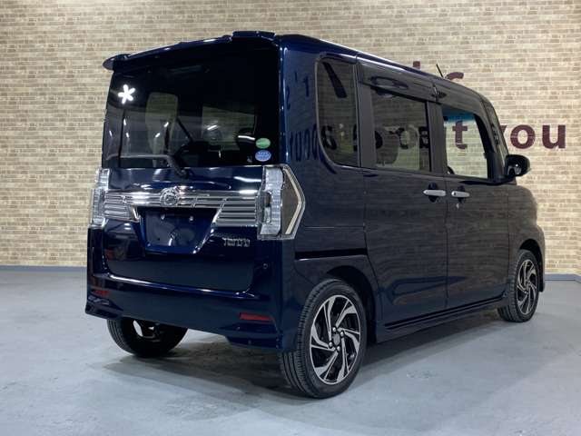 ダイハツ タント ６６０ カスタム ＲＳ トップエディション ＶＳ ＳＡＩＩＩ H30年 (近畿) 99