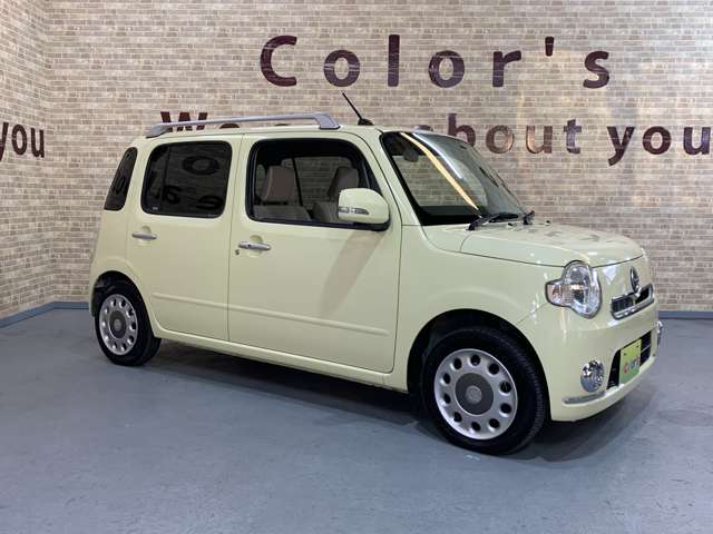 ダイハツ ミラ　ココア ６６０ プラス Ｘ H25年 (近畿) 99