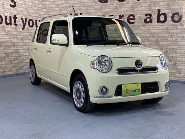 ダイハツ ミラ　ココア ６６０ プラス Ｘ H25年 (近畿) 99