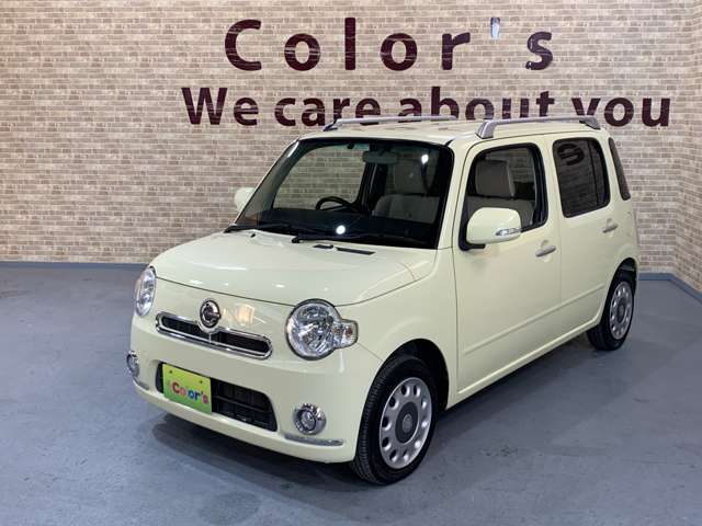 ダイハツ ミラ　ココア ６６０ プラス Ｘ H25年 (近畿) 99